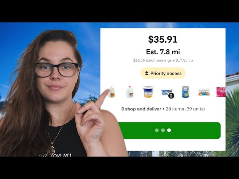 I tried To Get Diamond Cart on Instacart In 3 Days On Easter Weekend (Day 2)