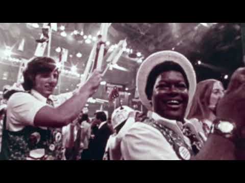 The 1972 Democratic National Convention in Miami Beach [Part 6]