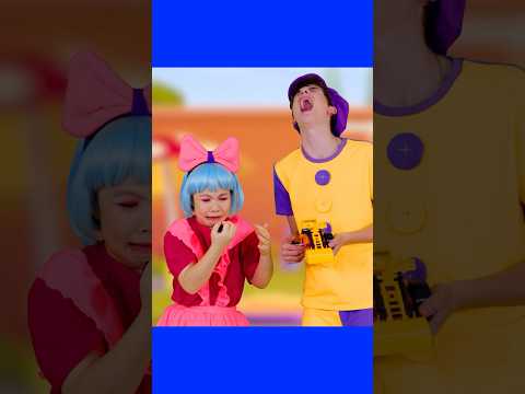 Here You Are Song №2 #shorts | Kids Funny Songs