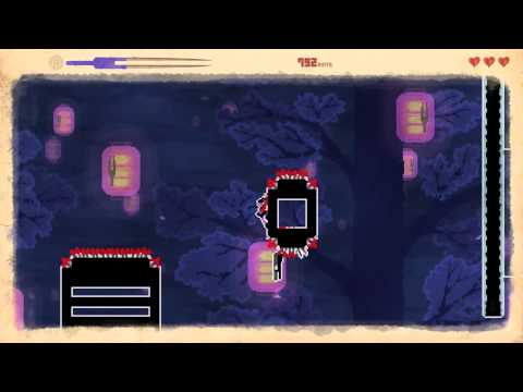 They Bleed Pixels [Walkthrough] - The Second Dream - Chapter 3