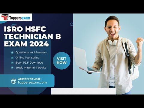 ISRO HSFC TECHNICIAN B Mock Test Free, Update Syllabus & Pattern 2024, PDF Book, Important MCQs