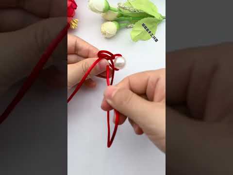 Passing down to girls but not boys Pendant jewelry knotting tutorial Pendant pendant Pendant pen