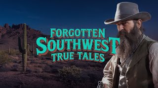 Southwest True Stories and Legends 8: Adult Bedtime Stories, Southwest Desert History