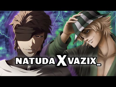 Natuda76 & Vazix_edits || Collaboration || Amv/Edit || Funk Of Galactico