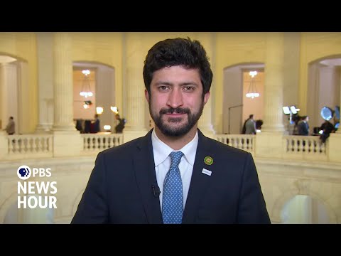 Rep. Greg Casar outlines progressive caucus efforts to rebrand Democratic Party