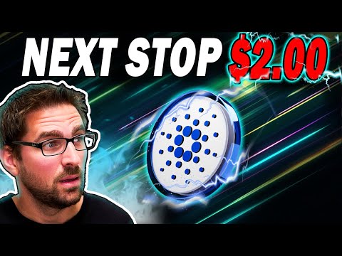 Cardano's Hoskinson: "The World Will Run on Cardano" 😱