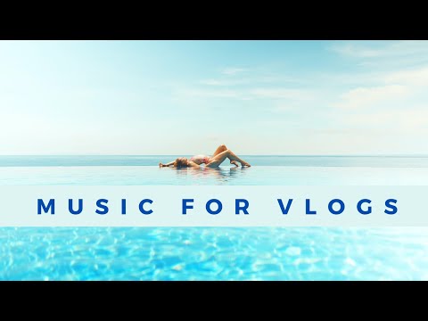 Music for Vlogs Chill (No Copyright) || Rain Island By Lichu