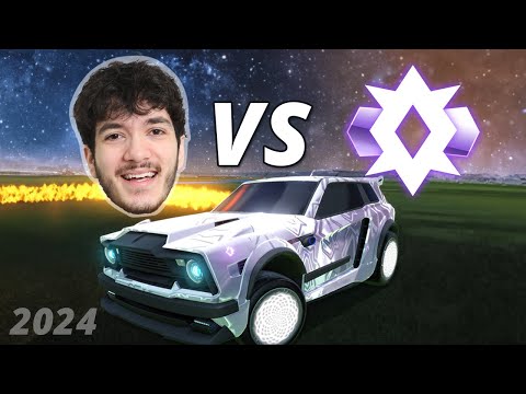 This is what CHAMP 2 looks like in 2024?! | Road to SSL (EP. 7) | Rocket League