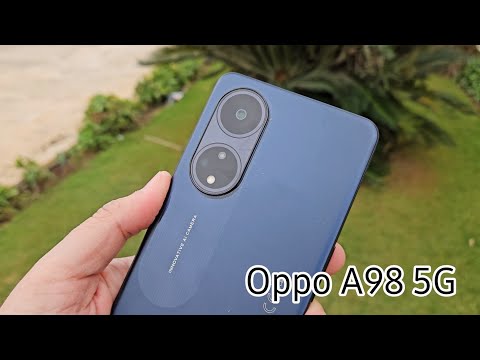 Oppo A98 5G | شوف التفاصيل