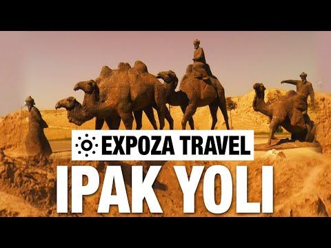 Ipak Yoli - Ancient Silk Road (Uzbekistan) Vacation Travel Video Guide