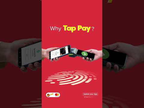 JazzCash Tap Pay