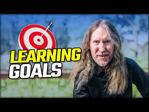 How to Craft Learning Goals & Ensure Topic Mastery Every Time