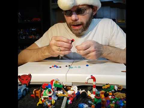 Lego Advent Day 13: The Spidy Car: 76293 Marvel Spider-Man: Blindbuilds