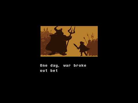 Undertale NO SAVE RUN (True Pacifist)