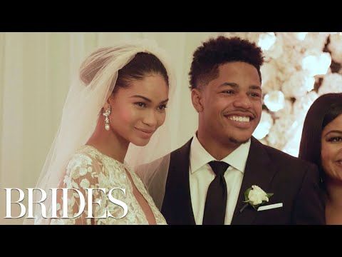 Chanel Iman and Sterling Shepard's Official Wedding Video | Brides