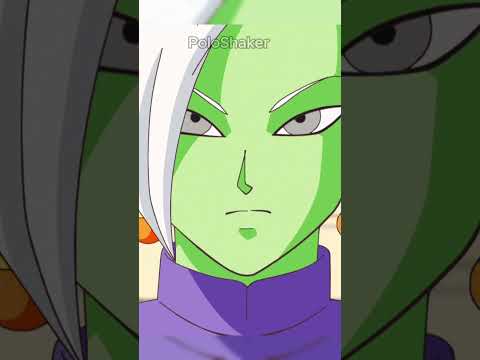 Beerus Destroys Zamasu with Hakai! #dbsedits#shorts #animeedit