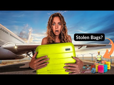 We Bought LOST LUGGAGE | Where Does it REALLY Go?