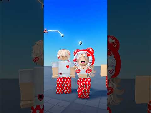 valentine roblox outfit #shorts