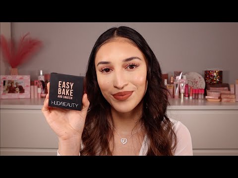 New Huda Beauty Powder Review & Wear Test