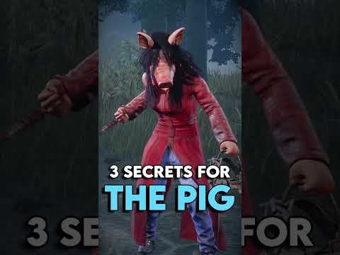 3 Secrets for THE PIG