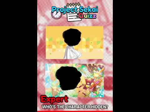 QUIZZ: WHO'S THE SANRIO COLLAB CARD HIDDEN?? #shorts