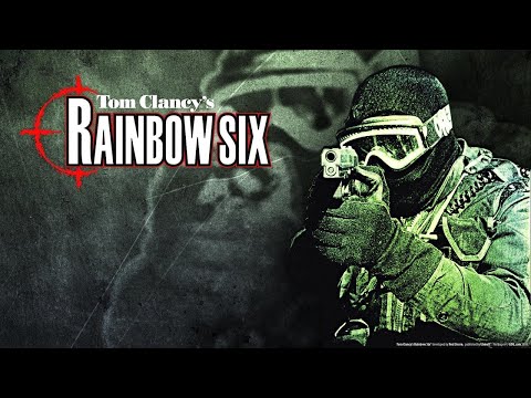 레인보우식스 오리지날 공략 미션 02 Rainbow Six Original, mission-02