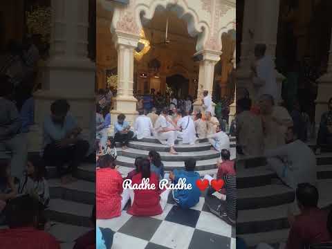 iskcon temple | vrindavan | Prem mandir #shorts #shortfeed #vrindavan #iskcontemple #viral