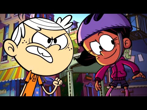 The Loud House Gets Jealous of The Casagrandes Movie Because It Has Shading @eganimation442