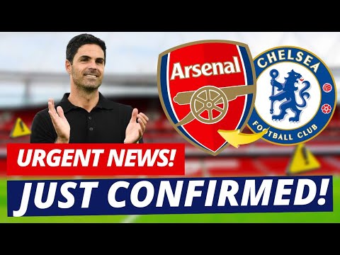 💥 BREAKING NEWS: ARSENAL'S SHOCKING £80 MILLION BID FOR CHELSEA STAR! ARSENAL TRANSFER NEWS