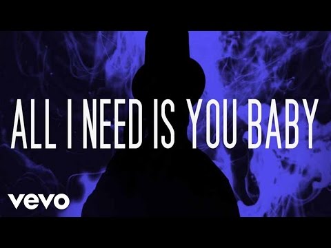 The-Dream - All I Need (Lyric Video)