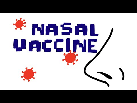 Understanding COVID-19: Why Nasal Vaccines May Work Better Than Injected Vaccines