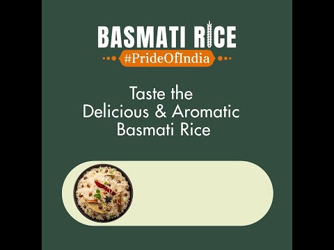 Savoury or Sweet - What will it be ? Tell us your favourite Basmati rice recipe in comments below.