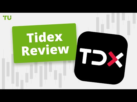 Tidex Review | Is it scam? Is it legit? Can I trust it? | Best Crypto Exchanges