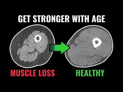 3 Proven Ways To Build & Increase Muscle Strength With Age