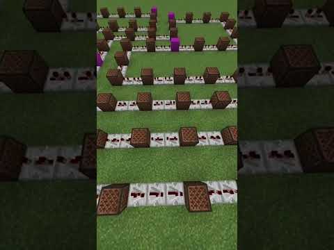 Kiss Of Death In Minecraft Note Blocks 🤯🤯🤯