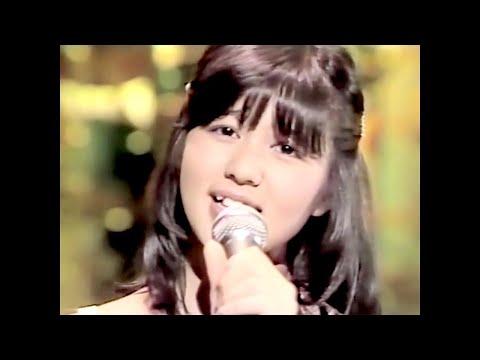 石野真子 ♪ 春 ラ!ラ!ラ!