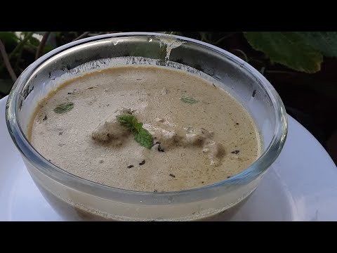 Afghani Mutton gravy recipe #yummy #recipe #lunch