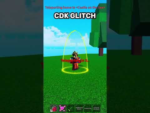 3 Blox Fruits CDK Glitches You Need to Know! #bloxfruits #bloxfruit #roblox