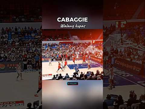 Alex Cabagnot - walang kakupas kupas | #basketball #alexcabagnot #pba  #convergefiberxers