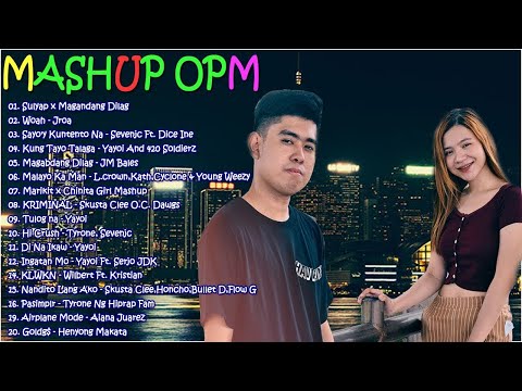 Neil Enriquez x Pipah Pancho Nonstop Mashup Trending OPM Songs 2021 Latest Pinoy Mashup 2021