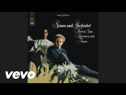 Simon & Garfunkel - The Dangling Conversation (Audio)