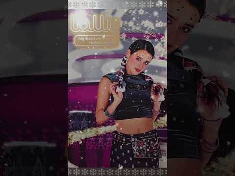 Christmas in Lollyworld (Stocking Filler Mix) - Lolly [AUDIO]