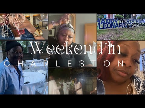 Weekend Getaway: Charleston Shenanigans