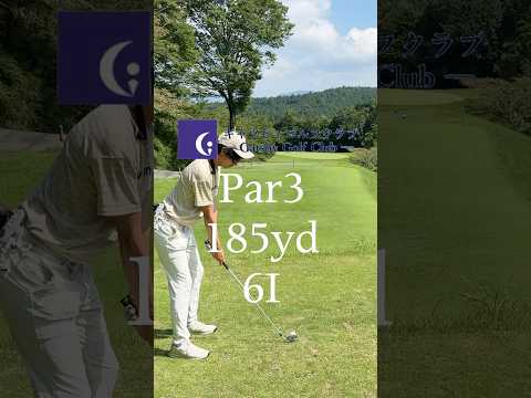 ベスト63のリアルラウンド#ゴルフ #ラウンド動画 #ゴルフスイング #golf #golfswing