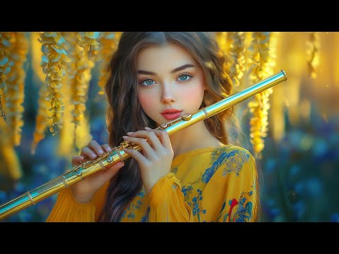 Listen For 4 Min And Remove All Sadness | Tibetan Healing Flute, Miracle Cure