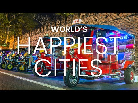 World's Happiest City | Happiest Places on Earth | Happiest City in the World