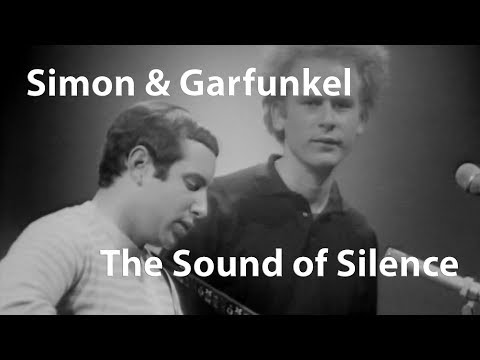 Simon & Garfunkel - The Sound of Silence (1966)