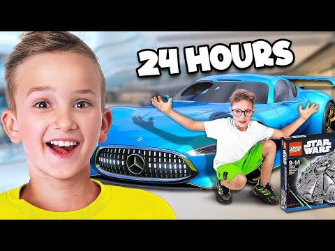 Saying YES to SUBSCRIBERS for 24 Hours!