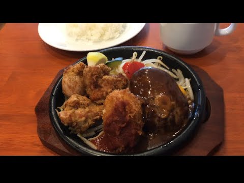 洋食Ｓｈiｎ ある日の欲張りランチ