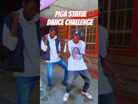 Statue (Marioo) dance challenge #statue #marioo #toxic_papi